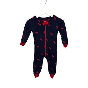 ⭐️ 5/$30 Hatley Kids Zip Sleeper size 0-3 Months